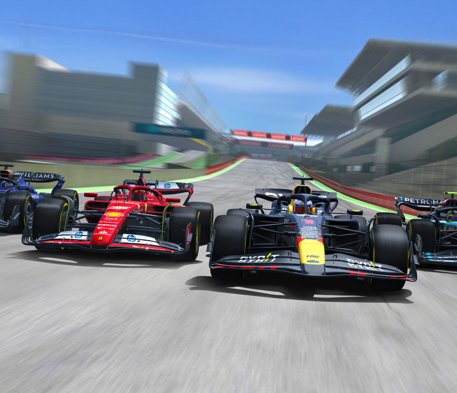 Stylish Real Racing 3 lounge